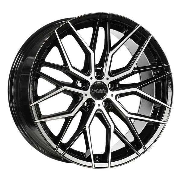 ARCEO BLACK DIAMOND 9.0X19 5X112 ET42 73.1