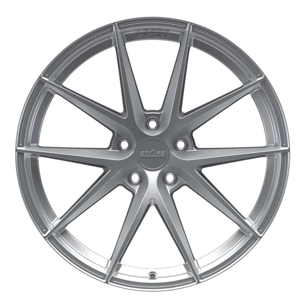 ARCEO FULL SILVER 9.5X20 5X112 ET45 66.6