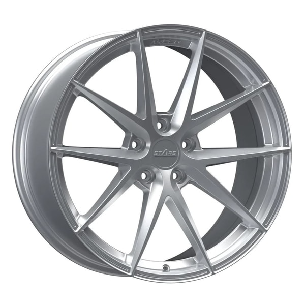 ARCEO FULL SILVER 9.5X20 5X112 ET45 66.6