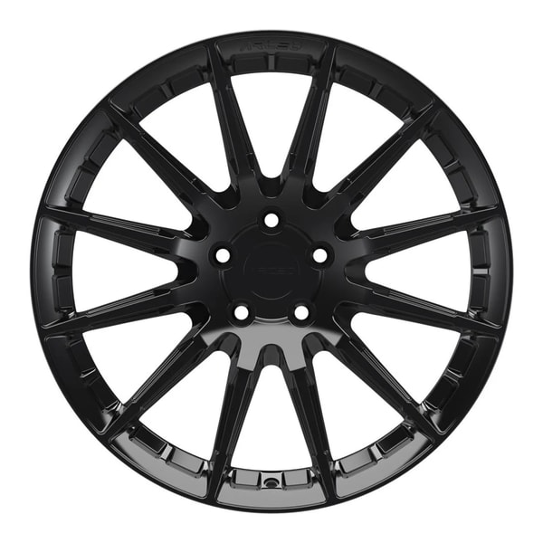 ARCEO GLOSSY BLACK 8.0X19 5X108 ET40 73.1