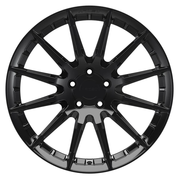 ARCEO GLOSSY BLACK 9.0X19 5X112 ET42 73.1