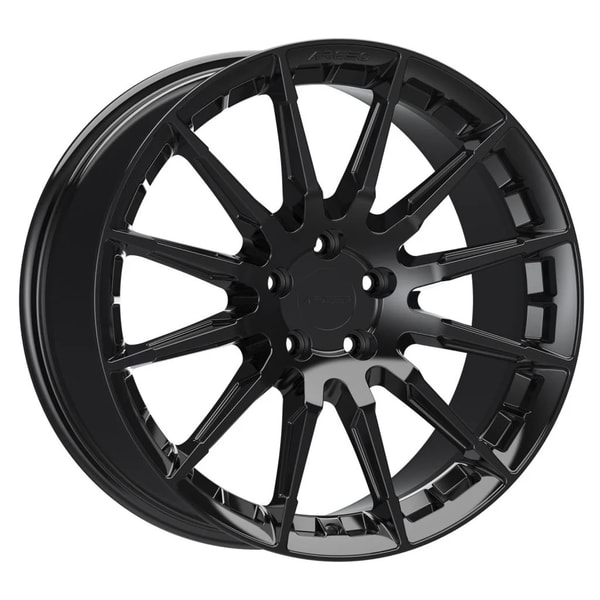ARCEO GLOSSY BLACK 9.0X19 5X112 ET42 73.1