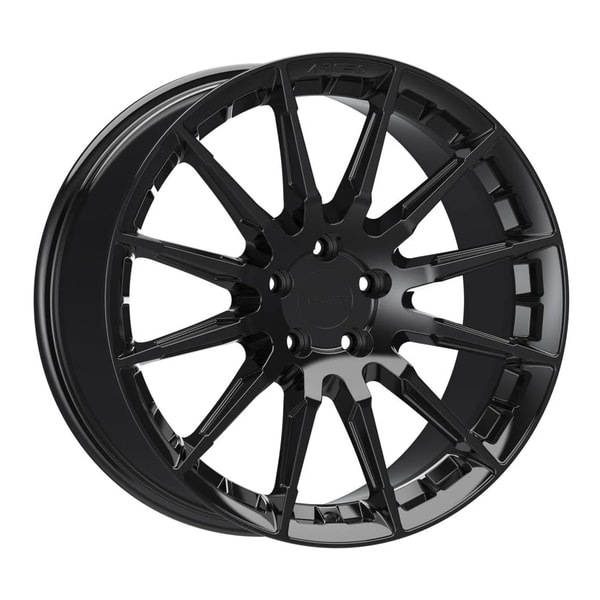 ARCEO GLOSSY BLACK 9.0X19 5X120 ET42 73.1