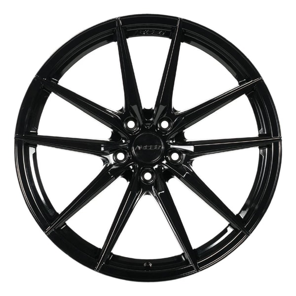 ARCEO GLOSSY BLACK MONACO 9.5X19 5X112 ET45 73.1