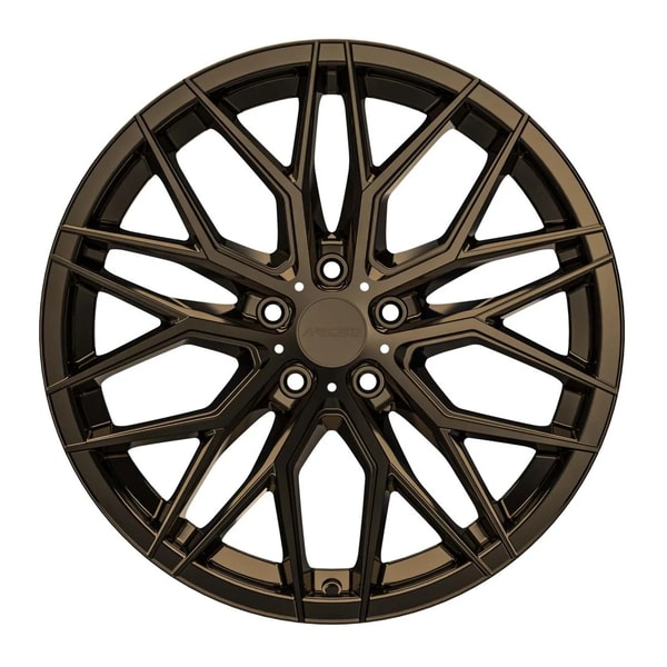 ARCEO GLOSSY BRONZE 8.0X19 5X112 ET40 73.1