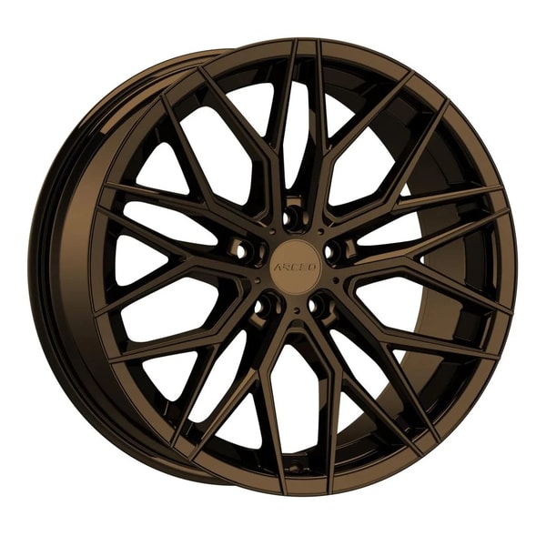 ARCEO GLOSSY BRONZE 9.0X19 5X112 ET42 73.1