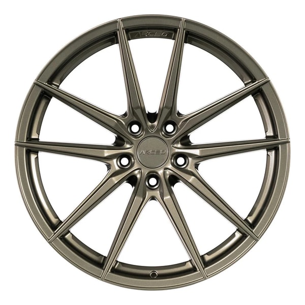 ARCEO GLOSSY BRONZE MONACO 8.5X19 5X120 ET38 72.6