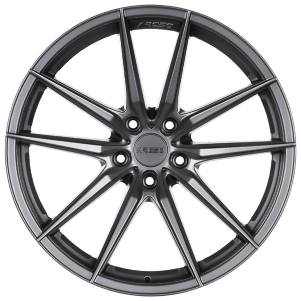 ARCEO HYPER BLACK MONACO 9.5X19 5X120 ET45 72.6