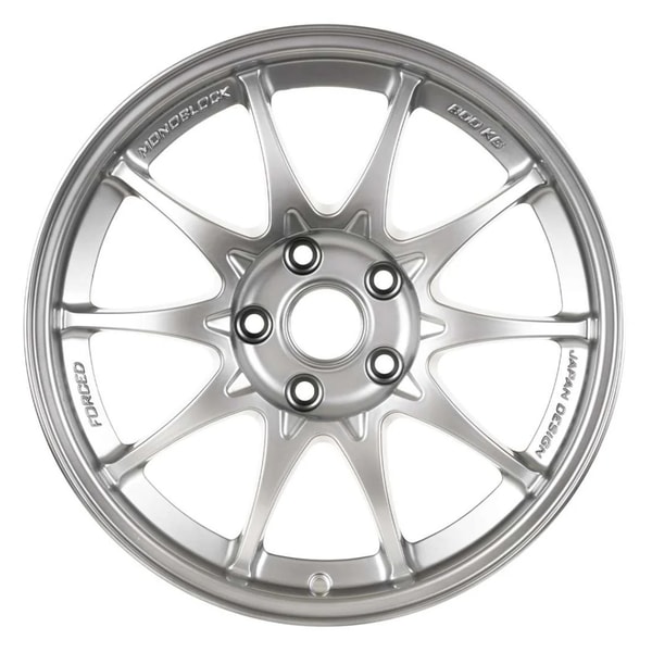 ARCEO HYPER SILVER 8.5X19 5X112 ET45 66.45