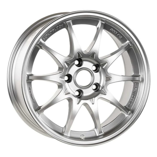 ARCEO HYPER SILVER 8.5X19 5X112 ET45 66.45