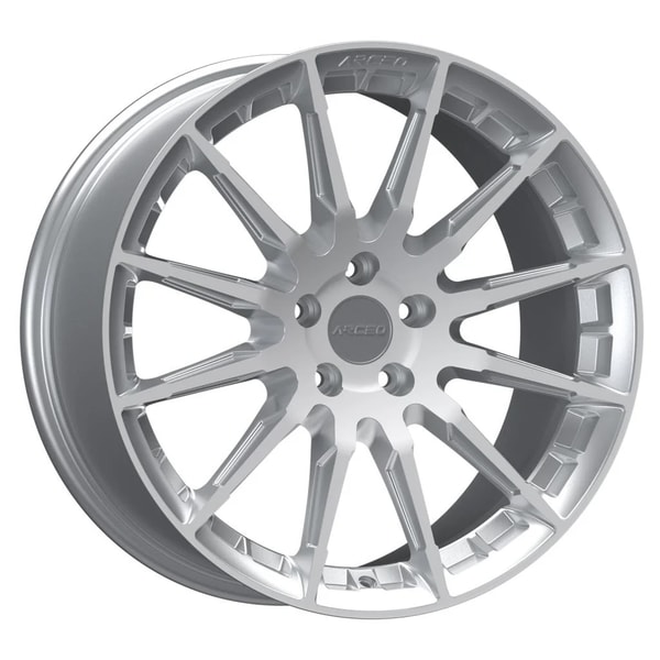 ARCEO SILVER DIAMOND 8.0X19 5X112 ET30 73.1