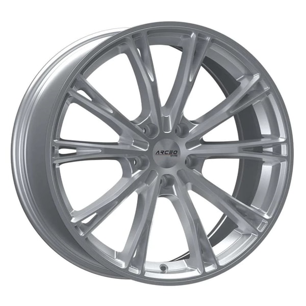 ARCEO SILVER DIAMOND 8.0X19 5X112 ET40 73.1