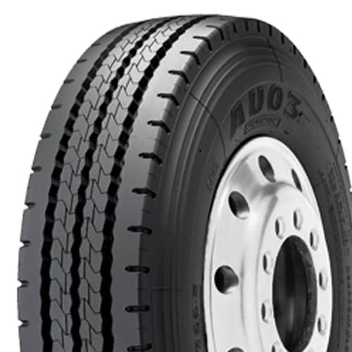 265/70 R19.5 140/138M Radial AU03 M+S 16PR Hankook