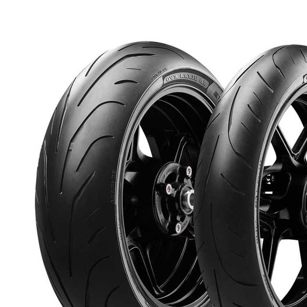 Avon 3D Ultra Evo AV80 180/55R17 73 W Rear TL