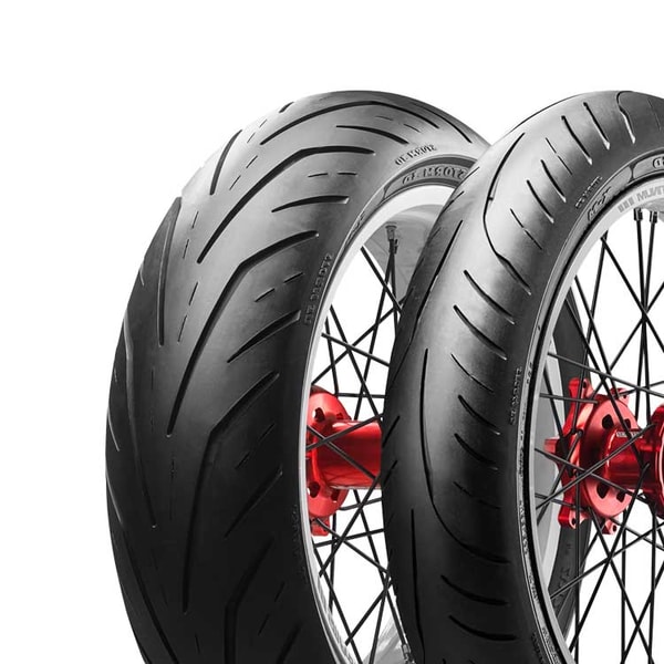Avon AV66 STORM 3D X-M 160/70R17 79 V Rear RF