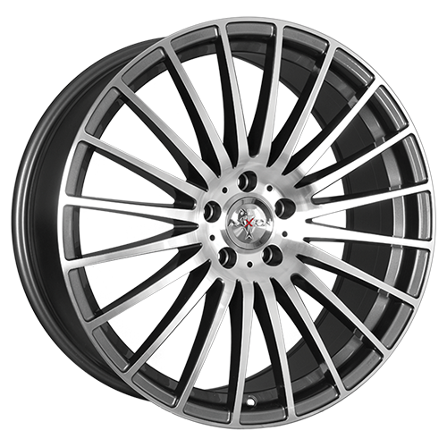 AX5 8,0x18 5x112 ET45 MB72,6 Axxion