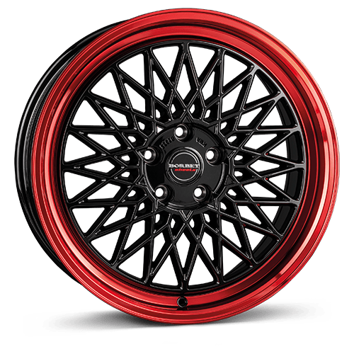 B 7,0x17 4x108 ET20 MB65,1 Borbet