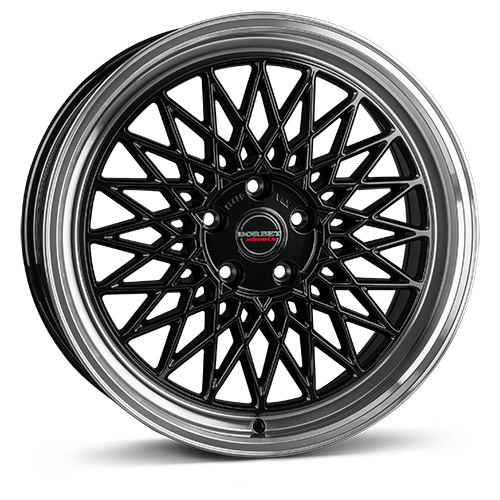 B 7,0x17 4x108 ET20 MB65,1 Borbet