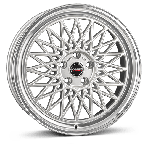 B 7,0x17 4x108 ET20 MB65,1 Borbet