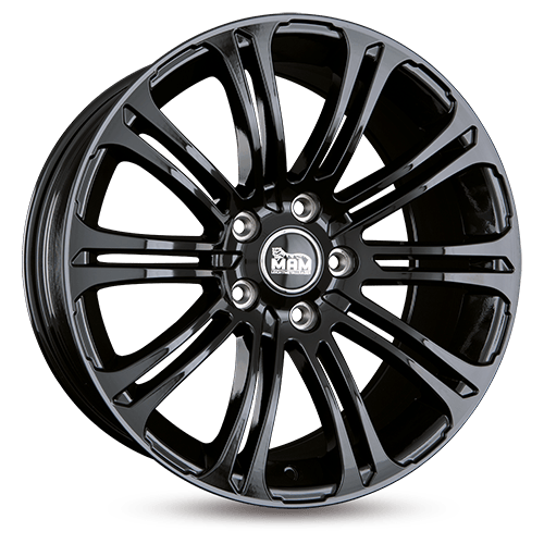 B1 10,0x21 5x130 ET50 MB71,5 MAM