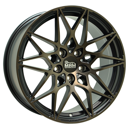 B2 8,5x19 5x120 ET35 MB72,6 MAM