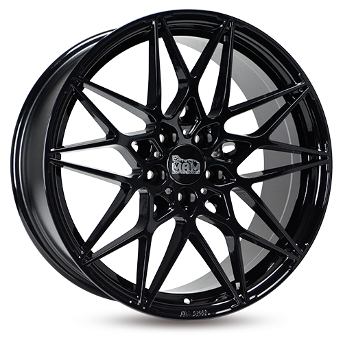 B2 8,5x19 5x112 ET45 MB72,6 MAM