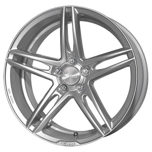 B33 8,5x19 5x114,3 ET45 MB72,6 Brock