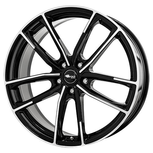 B38 8,0x18 5x112 ET40 MB57,1 Brock