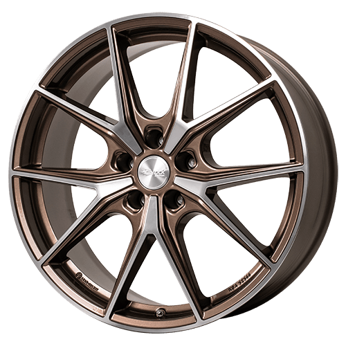 B40 8,0x19 5x114,3 ET35 MB72,6 Brock