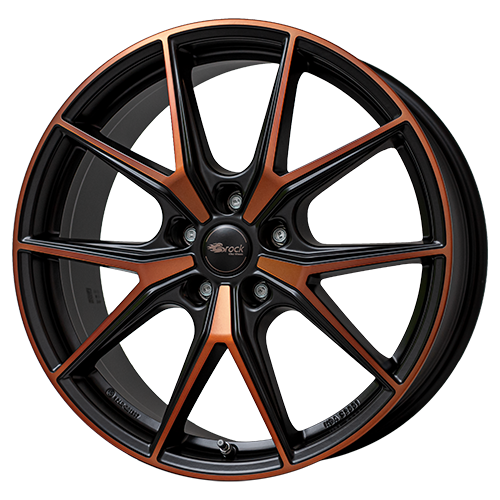 B40 8,0x19 5x112 ET50 MB57,1 Brock