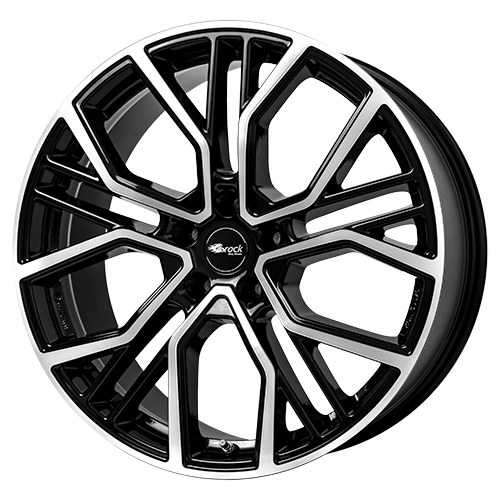 B41 9,5x21 5x112 ET27 MB66,6 Brock