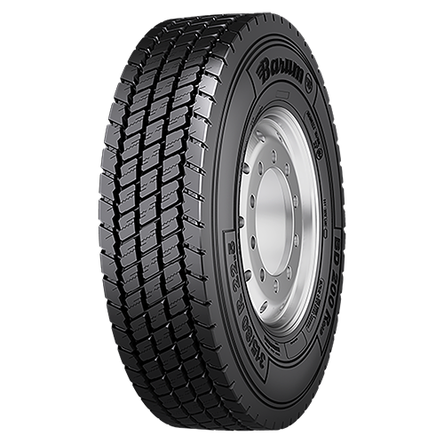 295/60 R22.5 150/147L BD 200 R 18PR M+S Barum