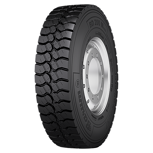315/80 R22.5 156/150K BD 200 M BSW M+S 20PR Barum