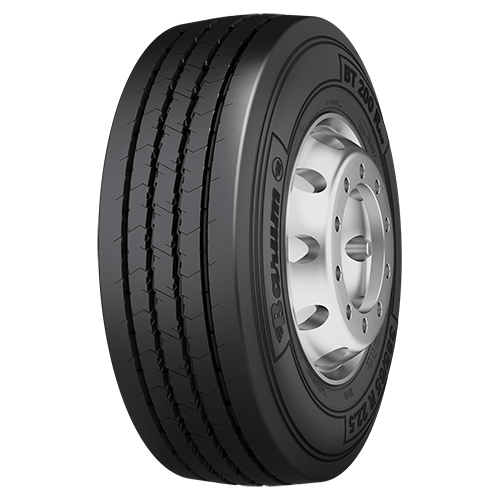 385/55 R22.5 160K BT 200 R 20PR M+S Barum