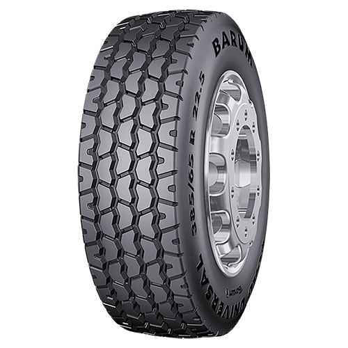 385/65 R22.5 160K BU 49 M+S 16PR Barum
