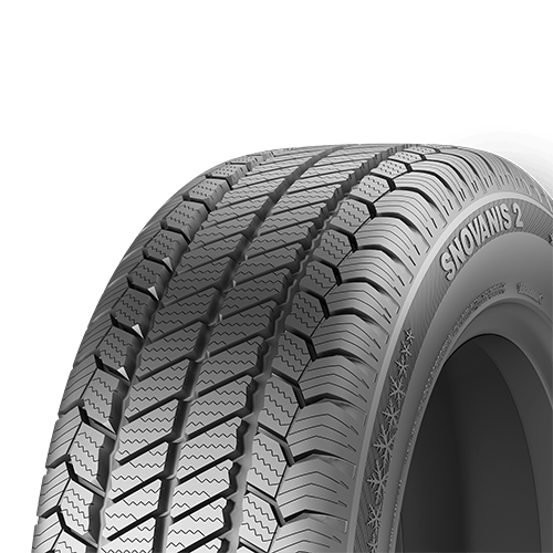 195/70 R15C 104/102R SnoVanis 2 M+S 8PR Barum