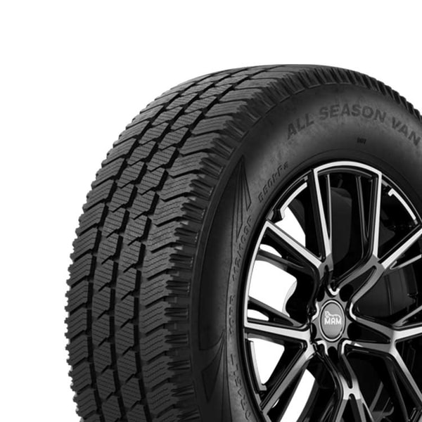 215/75 R16C 113/111R All Season VAN BERLIN TIRES