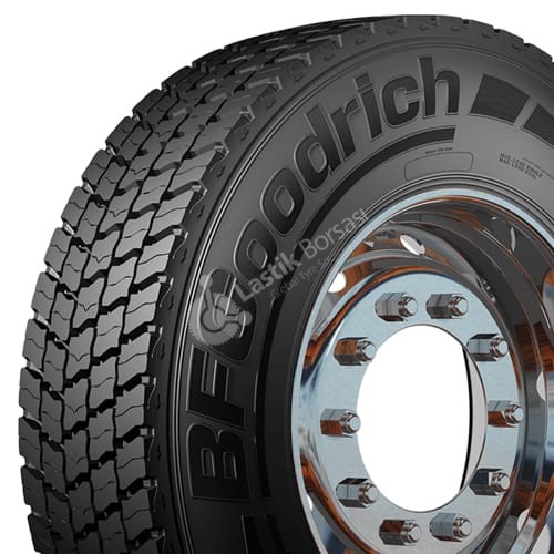 235/75R17.5 132/130M BF Goodrich ROUTE CONTROL D M+S