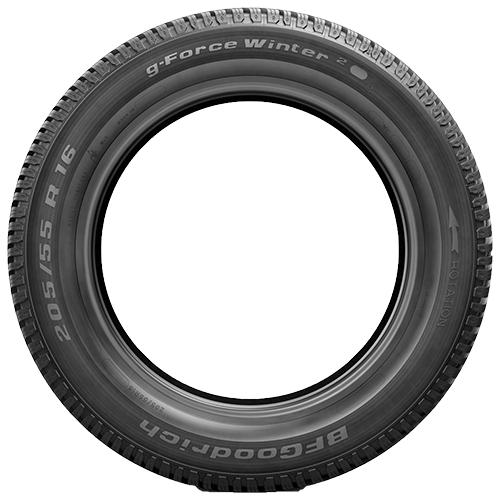 185/55 R15 82T g-Force Winter 2 M+S BF Goodrich