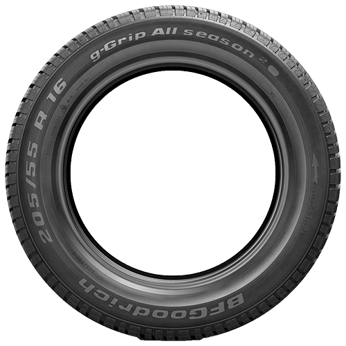 195/60 R16 89H G-Grip All Season 2 M+S BF Goodrich