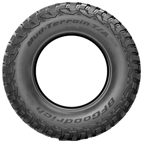 LT255/70 R16 120/117Q Mud Terrain T/A KM3 POR BF Goodrich