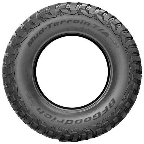 LT305/60 R18 121/118Q Mud Terrain T/A KM3 POR BF Goodrich