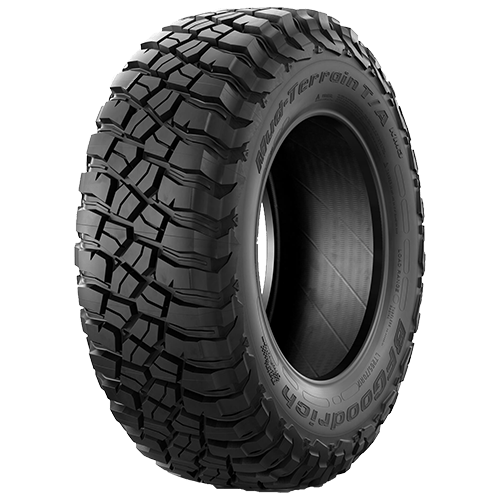 LT305/60 R18 121/118Q Mud Terrain T/A KM3 POR BF Goodrich