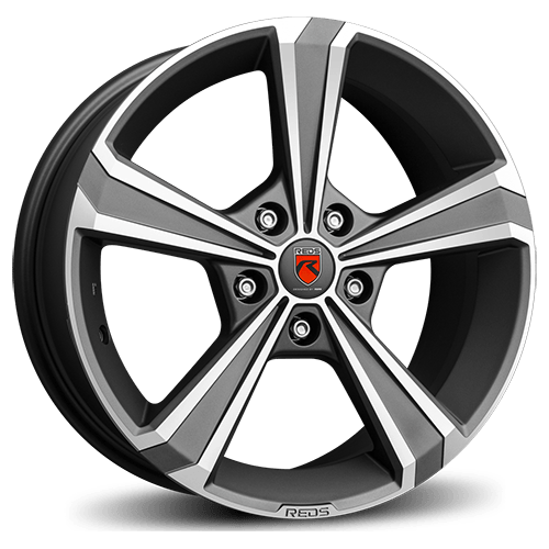 BLADE MAP 7,0x16 5x114,3 ET40 MB72,3 Momo