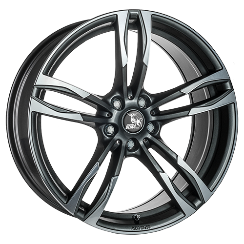 BOOST (UA11) 8,0x18 5x120 ET30 MB72,6 Ultra Wheels