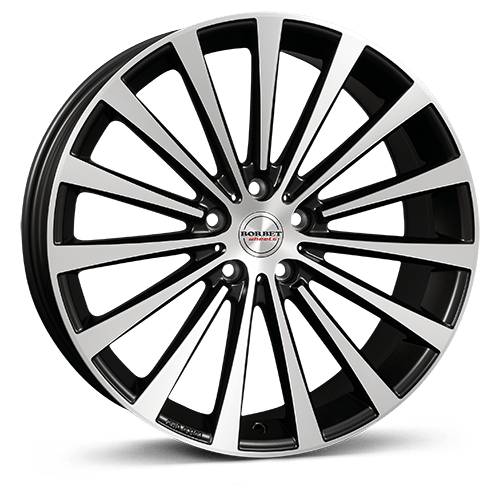 BLX 8,5x19 5x114,3 ET40 MB64,1 Borbet