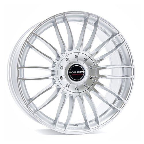 BORBET CW3 7.5X18 5X130 ET37 84.1