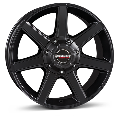 BORBET CWE 7.0X16 6X139.7 ET20 104.1