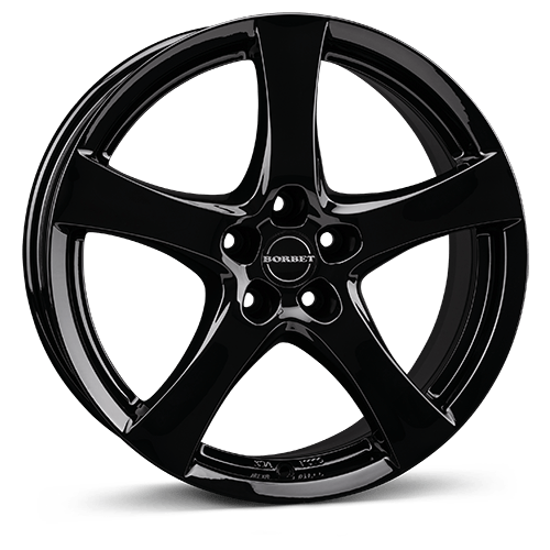 F 8,0x18 5x108 ET50 MB63,4 Borbet