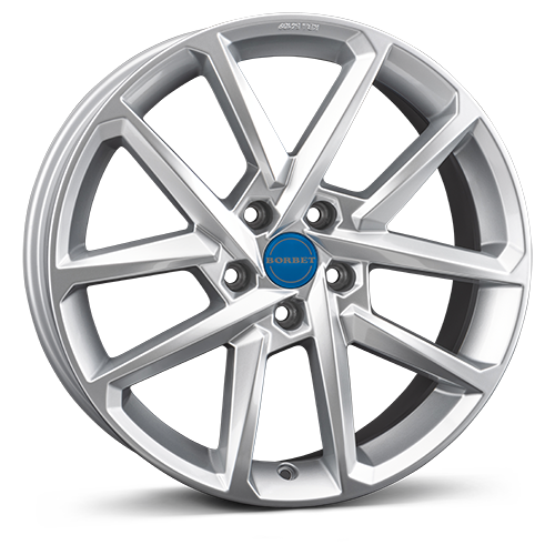 N 6,5x16 4x108 ET32 MB72,5 Borbet